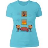 T-Shirts Cancun / S Butt Jump Women's Premium T-Shirt