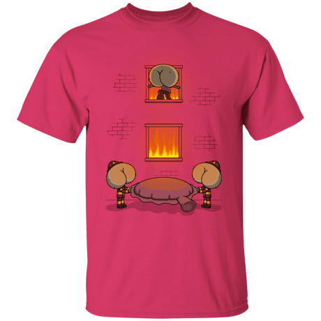 T-Shirts Heliconia / YXS Butt Jump Youth T-Shirt