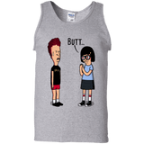 T-Shirts Sport Grey / S butt.. Men's Tank Top