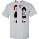 T-Shirts Sport Grey / XLT butt.. Tall T-Shirt