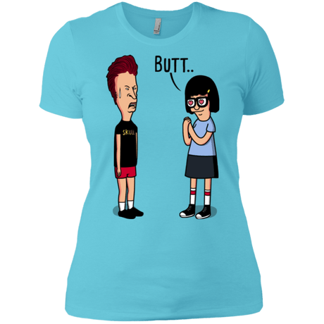 T-Shirts Cancun / X-Small butt.. Women's Premium T-Shirt