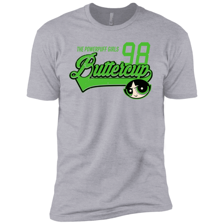 T-Shirts Heather Grey / YXS Buttercup Boys Premium T-Shirt