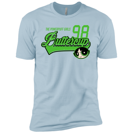 T-Shirts Light Blue / YXS Buttercup Boys Premium T-Shirt