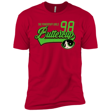 T-Shirts Red / YXS Buttercup Boys Premium T-Shirt