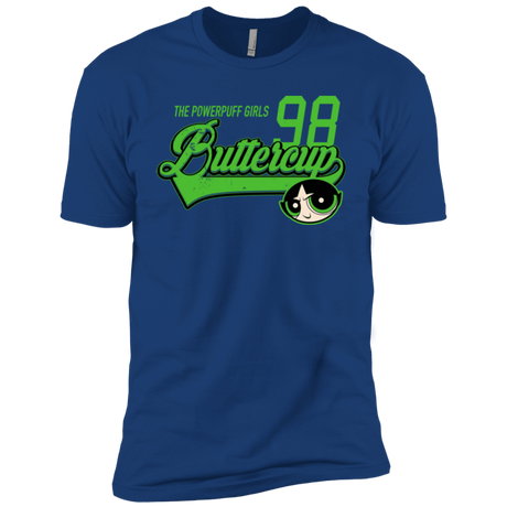 T-Shirts Royal / YXS Buttercup Boys Premium T-Shirt