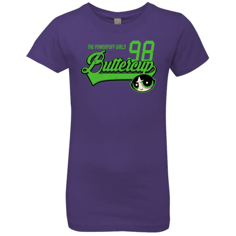 T-Shirts Purple Rush / YXS Buttercup Girls Premium T-Shirt