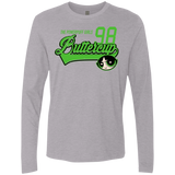 T-Shirts Heather Grey / Small Buttercup Men's Premium Long Sleeve