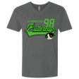 T-Shirts Heavy Metal / X-Small Buttercup Men's Premium V-Neck