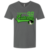 T-Shirts Heavy Metal / X-Small Buttercup Men's Premium V-Neck
