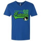 T-Shirts Royal / X-Small Buttercup Men's Premium V-Neck