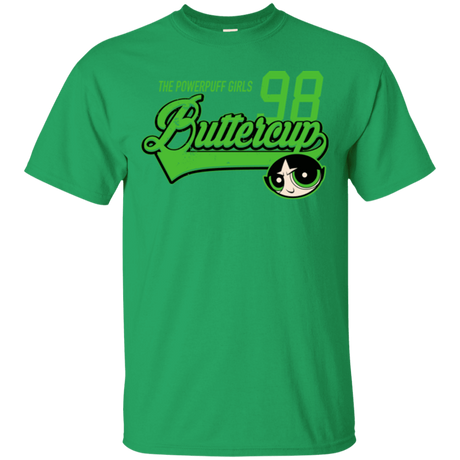 T-Shirts Irish Green / Small Buttercup T-Shirt