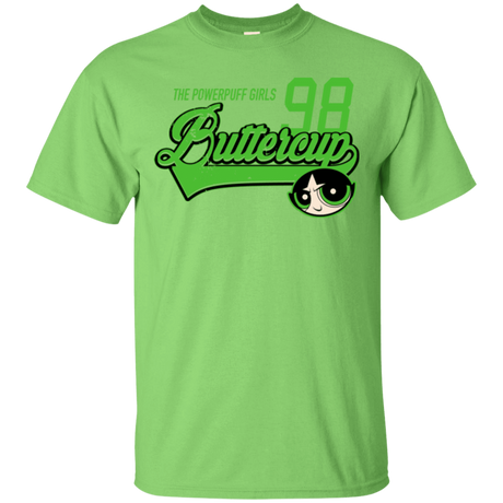 T-Shirts Lime / Small Buttercup T-Shirt