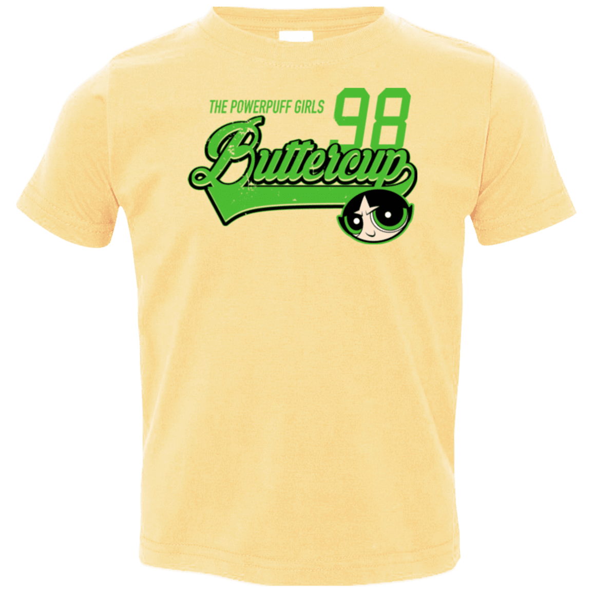 T-Shirts Butter / 2T Buttercup Toddler Premium T-Shirt