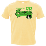 T-Shirts Butter / 2T Buttercup Toddler Premium T-Shirt