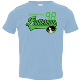 T-Shirts Light Blue / 2T Buttercup Toddler Premium T-Shirt