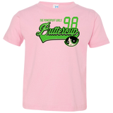 T-Shirts Pink / 2T Buttercup Toddler Premium T-Shirt