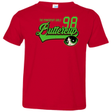 T-Shirts Red / 2T Buttercup Toddler Premium T-Shirt