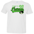 T-Shirts White / 2T Buttercup Toddler Premium T-Shirt