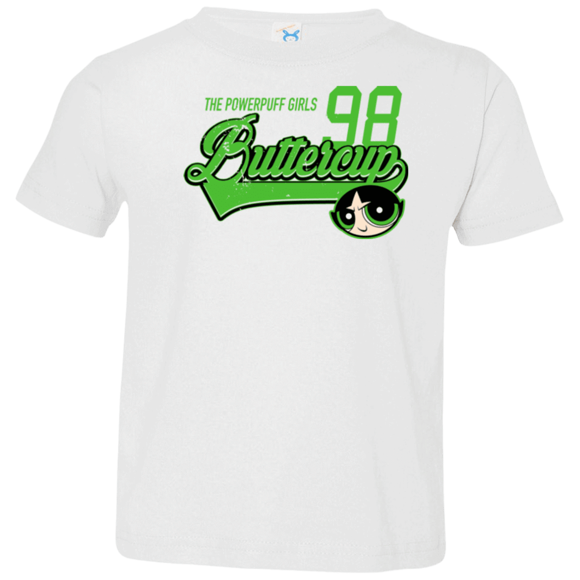 T-Shirts White / 2T Buttercup Toddler Premium T-Shirt