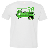 T-Shirts White / 2T Buttercup Toddler Premium T-Shirt
