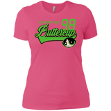 T-Shirts Hot Pink / X-Small Buttercup Women's Premium T-Shirt