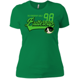 T-Shirts Kelly Green / X-Small Buttercup Women's Premium T-Shirt