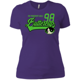 T-Shirts Purple / X-Small Buttercup Women's Premium T-Shirt