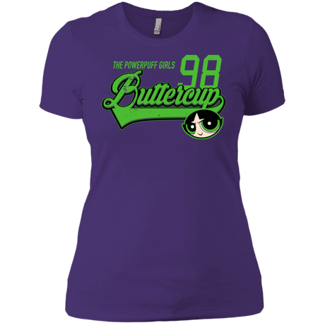 T-Shirts Purple / X-Small Buttercup Women's Premium T-Shirt