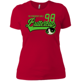 T-Shirts Red / X-Small Buttercup Women's Premium T-Shirt