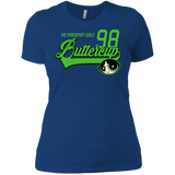 T-Shirts Royal / X-Small Buttercup Women's Premium T-Shirt