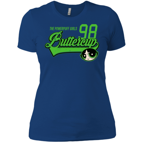 T-Shirts Royal / X-Small Buttercup Women's Premium T-Shirt