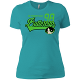 T-Shirts Tahiti Blue / X-Small Buttercup Women's Premium T-Shirt