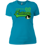 T-Shirts Turquoise / X-Small Buttercup Women's Premium T-Shirt