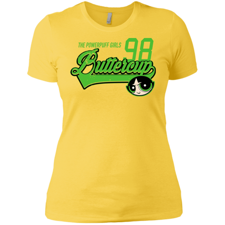 T-Shirts Vibrant Yellow / X-Small Buttercup Women's Premium T-Shirt