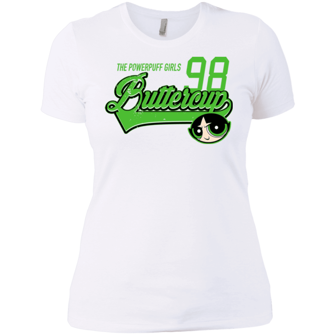 T-Shirts White / X-Small Buttercup Women's Premium T-Shirt