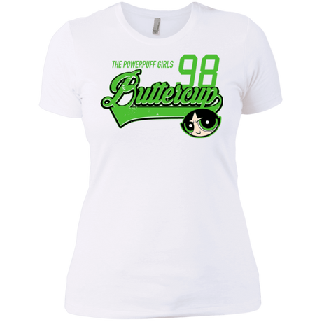 T-Shirts White / X-Small Buttercup Women's Premium T-Shirt