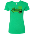 T-Shirts Envy / Small Buttercup Women's Triblend T-Shirt