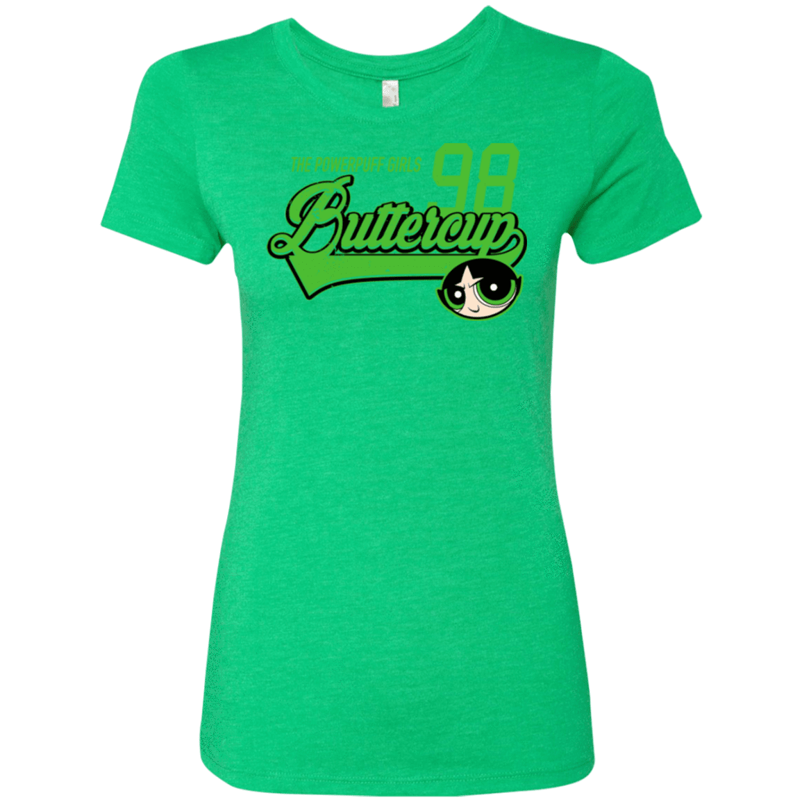 T-Shirts Envy / Small Buttercup Women's Triblend T-Shirt