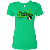 T-Shirts Envy / Small Buttercup Women's Triblend T-Shirt