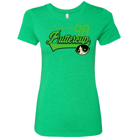 T-Shirts Envy / Small Buttercup Women's Triblend T-Shirt