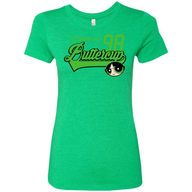 T-Shirts Envy / Small Buttercup Women's Triblend T-Shirt