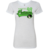 T-Shirts Heather White / Small Buttercup Women's Triblend T-Shirt