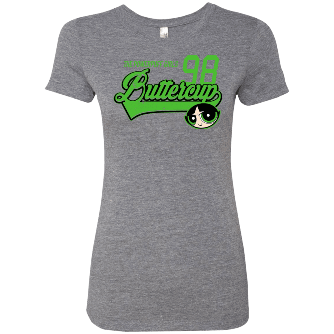 T-Shirts Premium Heather / Small Buttercup Women's Triblend T-Shirt