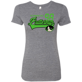 T-Shirts Premium Heather / Small Buttercup Women's Triblend T-Shirt