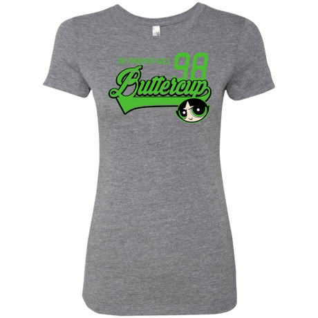 T-Shirts Premium Heather / Small Buttercup Women's Triblend T-Shirt