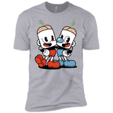 T-Shirts Heather Grey / YXS Butthead Boys Premium T-Shirt