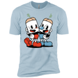 T-Shirts Light Blue / YXS Butthead Boys Premium T-Shirt