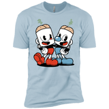 T-Shirts Light Blue / YXS Butthead Boys Premium T-Shirt