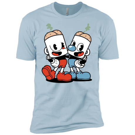 T-Shirts Light Blue / YXS Butthead Boys Premium T-Shirt