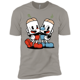 T-Shirts Light Grey / YXS Butthead Boys Premium T-Shirt